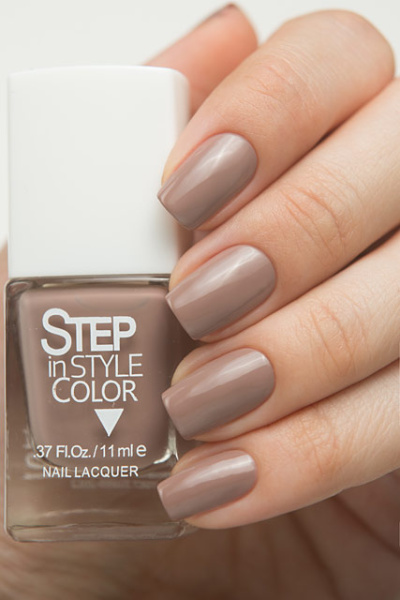 Лак Gel Effect 12 гель-лак без лампы 11 мл Step