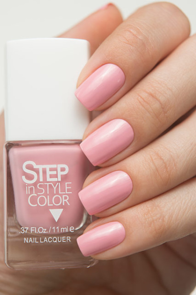 Лак Gel Effect 03 гель-лак без лампы 11 мл Step