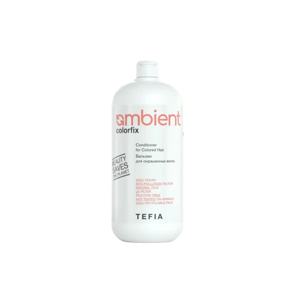 AMBIENT Бальзам для окрашенных волос, 950 мл Tefia