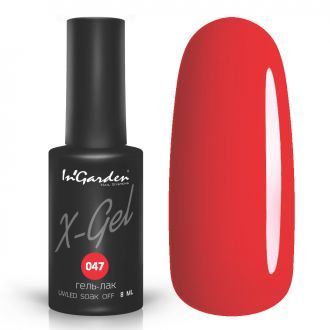 Гель-лак InGarden X-gel №047