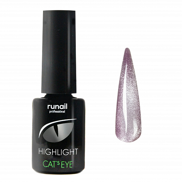 Гель-лак Cat's eye Highlight №6035