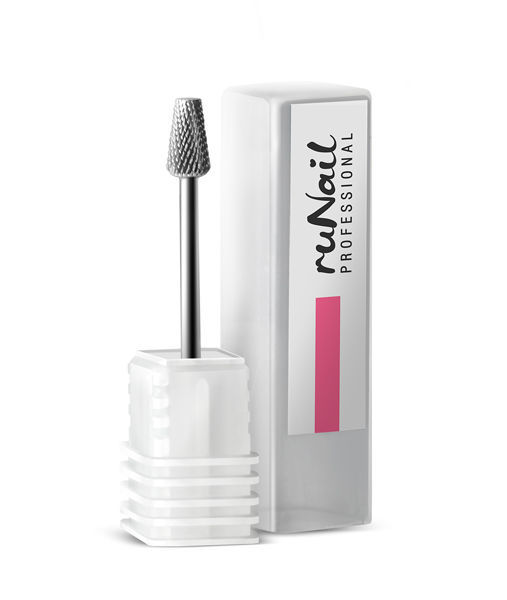 Фреза твердосплавная 5*8 мм мелкая насечка Runail