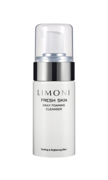 Пенка для ежедневного очищения кожи 100 ml Limoni 