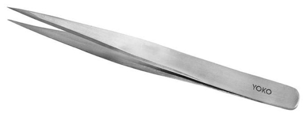 Пинцет острый 115 мм SP005 YOKO