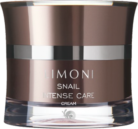Крем для лица интенсив с экстрактом секреции улитки 50 ml Limoni