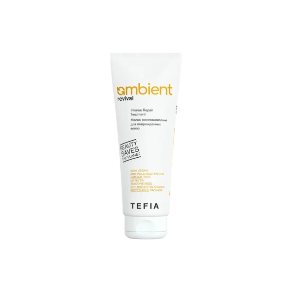 Маска-восстановление для поврежденных волос 250 мл.Tefia