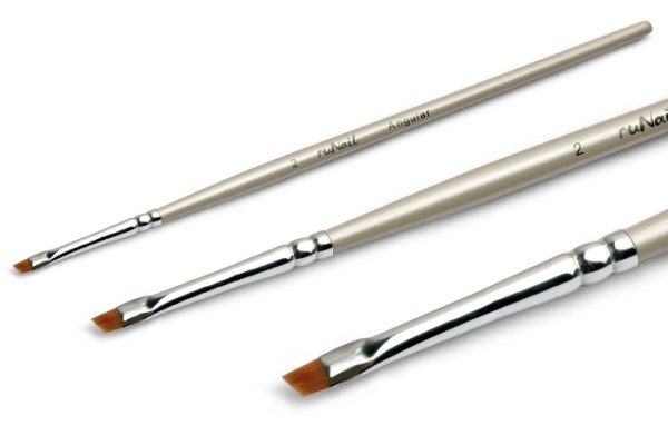 Кисть для дизайна Angular №2 Runail 