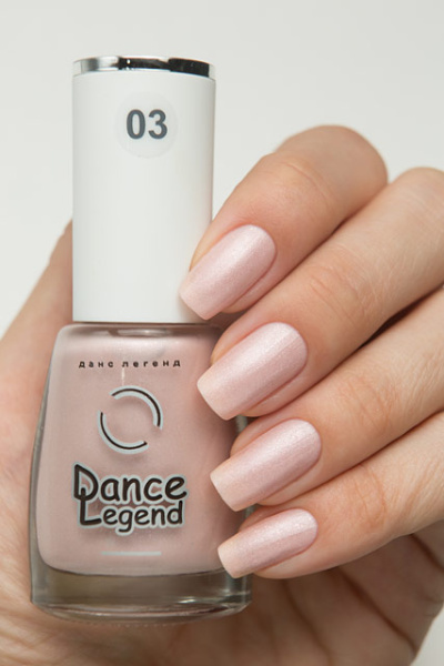 Лак Angel Wings 03 - Higher 15 мл Dance Legend