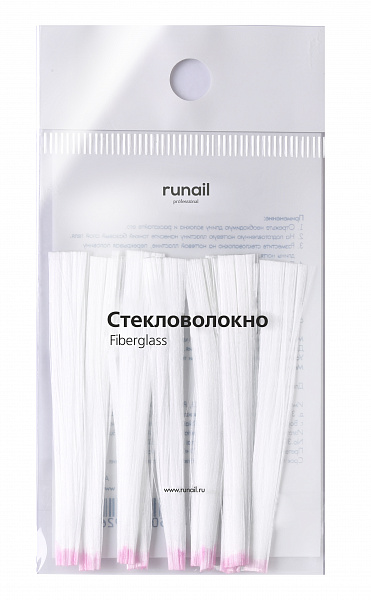 Стекловолокно, 6 см х 10 шт