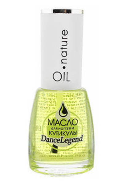 Масло для ногтей Nature Oil 15 мл Dance Legend
