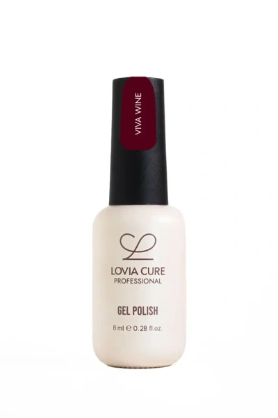Гель-лак 346 8 мл, LOVIA CURE