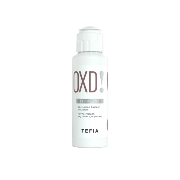 Проявляющая эмульсия для ресниц 50 мл TEFIA MYPOINT