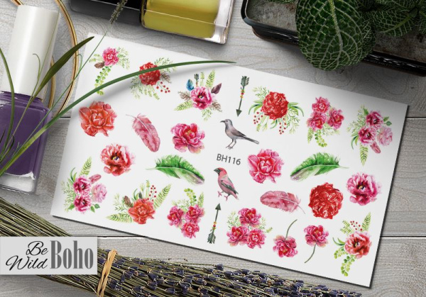 Слайдер Дизайн  BH116 Delly Pur