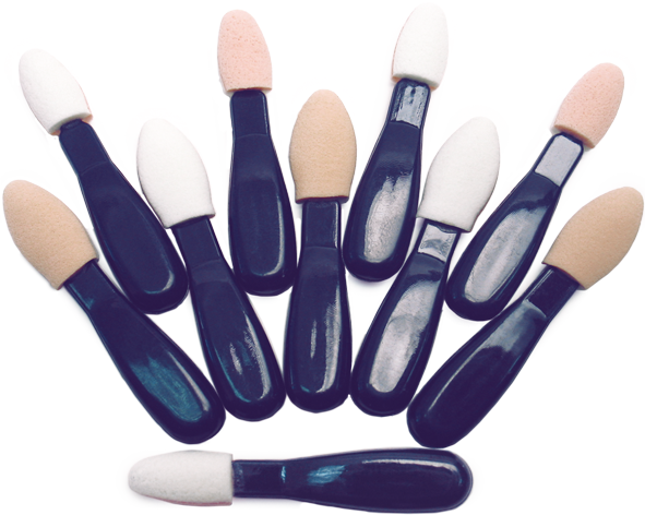 Апликатор-спонж для теней 1шт. TF СТТ05 