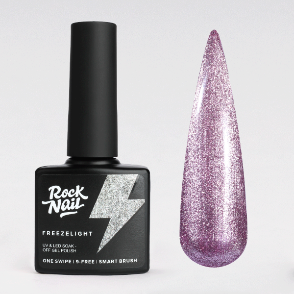 Гель-лак Freezelight 343 Pony Jam RockNail