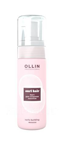 Мусс для создания локонов 150 мл OLLIN CURL