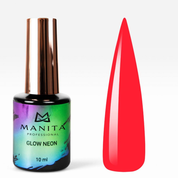 Гель лак MANITA "NEON" №11 10 мл