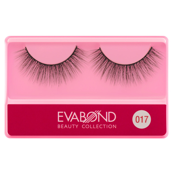 Ресницы накладные (017) Evabond