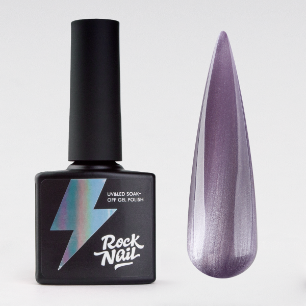 Гель-лак Bad Kitty Silk 503 Cool Cat RockNail