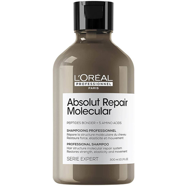 Шампунь L'Oreal Professionnel Serie Expert Absolut Repair Molecular для молекулярного восстановления