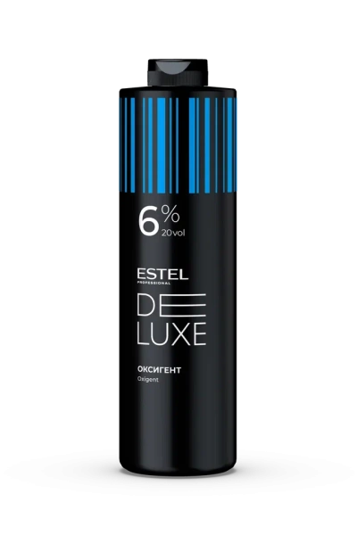 Оксигент DeLuxe 6% 1000 мл Estel