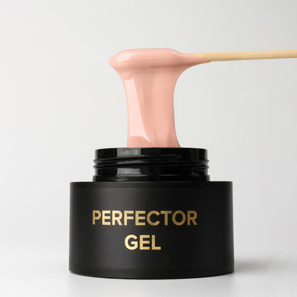 Моделирующий гель для наращивания 06 Carame RockNail Perfector Gel 15 мл