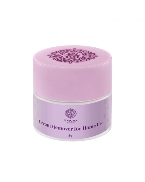 Крем-ремувер ENIGMA "Home Care" для домашнего использования, 5 г