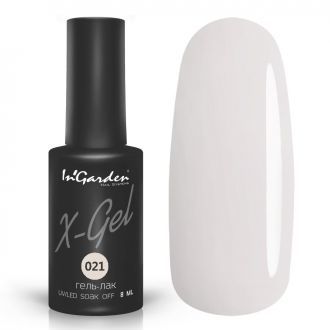 Гель-лак InGarden X-gel №021