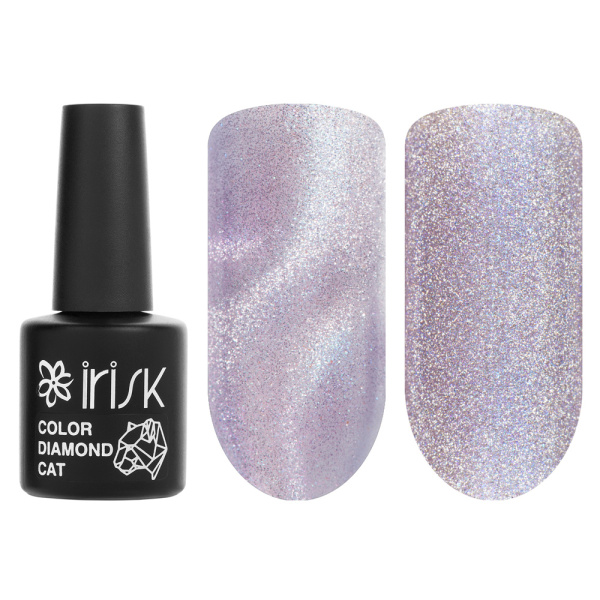 Гель-лак кошачий глаз Color Diamond Cat, 10мл (022)