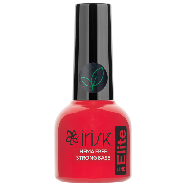 База для гель-лака жесткая Elite Hema Free Strong Base, 10мл Irisk