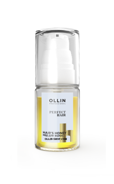 Мед для волос 30 мл OLLIN PERFECT HAIR
