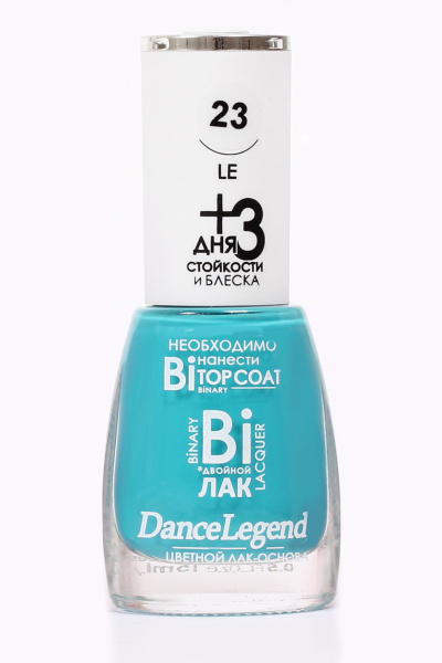 Лак Binary Весна LE23 Vanessa 15 мл Dance Legend