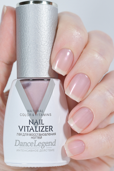 Средство по уходу за ногтями "DL" Nail Vitalizer № 13 SILKALIZER