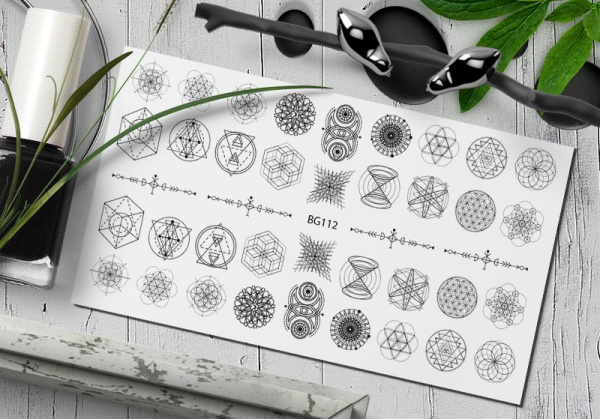 Слайдер Дизайн  BG112 Delly Pur