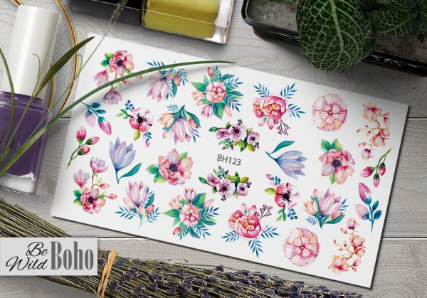 Слайдер Дизайн  BH123 Delly Pur