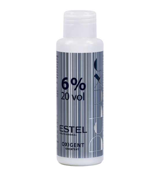 Оксигент DeLuxe 6% 60 мл Estel