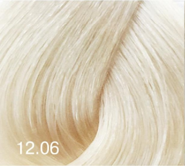 Краситель для волос 12/06 перламутровый экстра блондин Bouticle Expert Color 