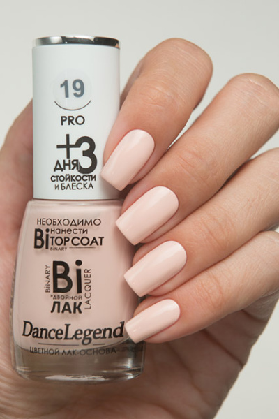 Лак Binary Pro 19 Kiara 15 мл Dance Legend