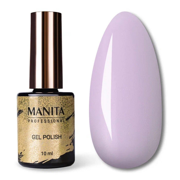 Гель лак Manita CLASSIC №101 "ZEPHYR" 10 мл 