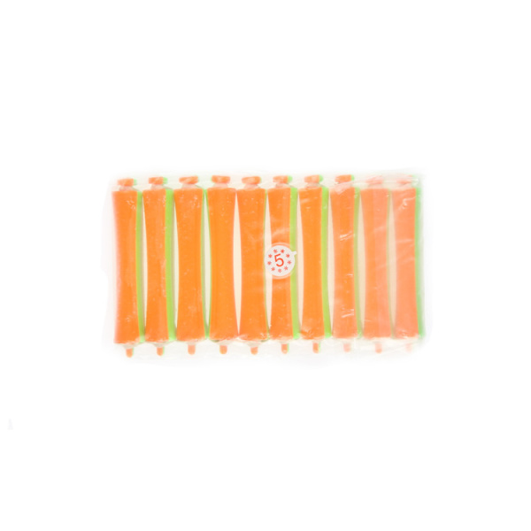 Бигуди коклюшки для химической завивки, 12х100мм упаковка 10шт