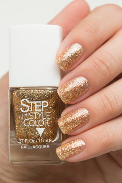 Лак для ногтей Step №02 11 мл