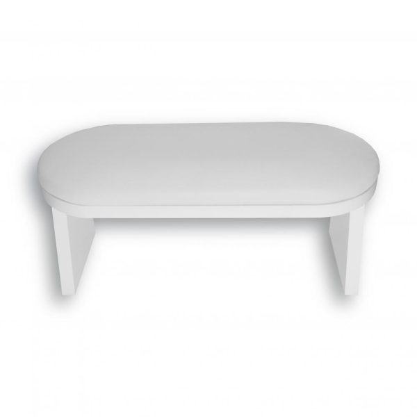 Подставка под руку Белая