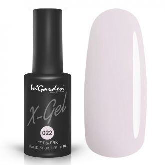 Гель-лак InGarden X-gel №022