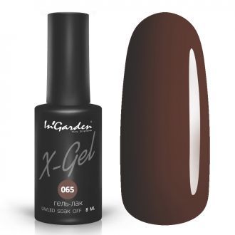 Гель-лак InGarden X-gel №065