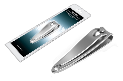 Кусачки для ногтей RU-0147 Runail 