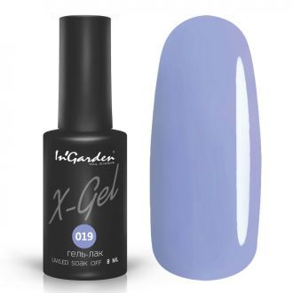 Гель-лак InGarden X-gel №019