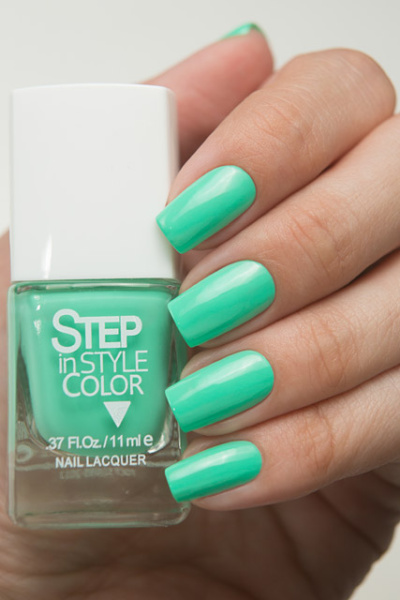 Лак для ногтей LE29 Лето 11 мл STEP