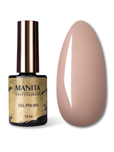 Гель лак Manita CLASSIC №007 "CREMELLE" 10 мл