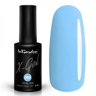 Гель-лак InGarden X-gel №003