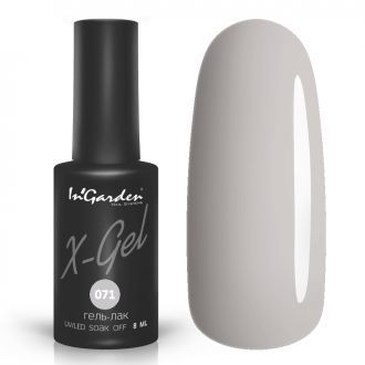 Гель-лак InGarden X-gel №071